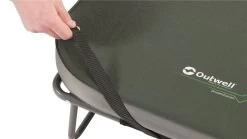 Outwell Tostado Folding Bed -Outdoor Camping Shop tostado mat