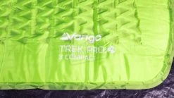 Vango Trek Pro 3 Compact Self Inflating Mat 14 Vango Trek Pro 3 Compact Self Inflating Mat -Outdoor Camping Shop trek pro corner 1