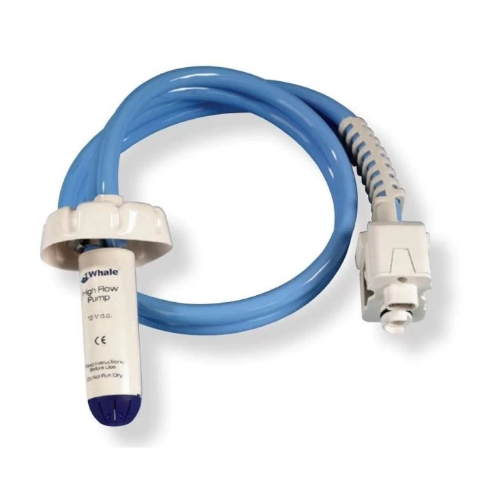 Whale Crystal MK2 P.H.P. High Flow Pump 3 Whale Crystal MK2 P.H.P. High Flow Pump