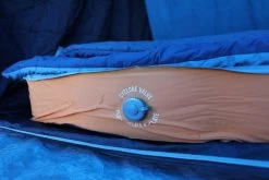 Vango Shangri-La II 15 Grande Self Inflating Mat -Outdoor Camping Shop van 2021 lifestyle sleep mat shangri la 15 gr hi 05 medium