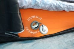 Vango Shangri-La II 15 Double Self Inflating Mat -Outdoor Camping Shop van 2021 lifestyle sleep mat shangri la 15 hi 01 medium