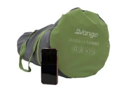 Vango Shangri-La II 7.5 Double Self Inflating Mat -Outdoor Camping Shop van 2021 sleep mat shangri la 7.5 db hi 03 medium