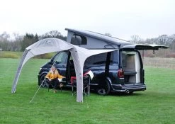 Vango AirBeam Sky Canopy 2.5m 23 Vango AirBeam Sky Canopy 2.5m -Outdoor Camping Shop vango 2020 lifestyle awning additions sky canopy airbeam hi 6