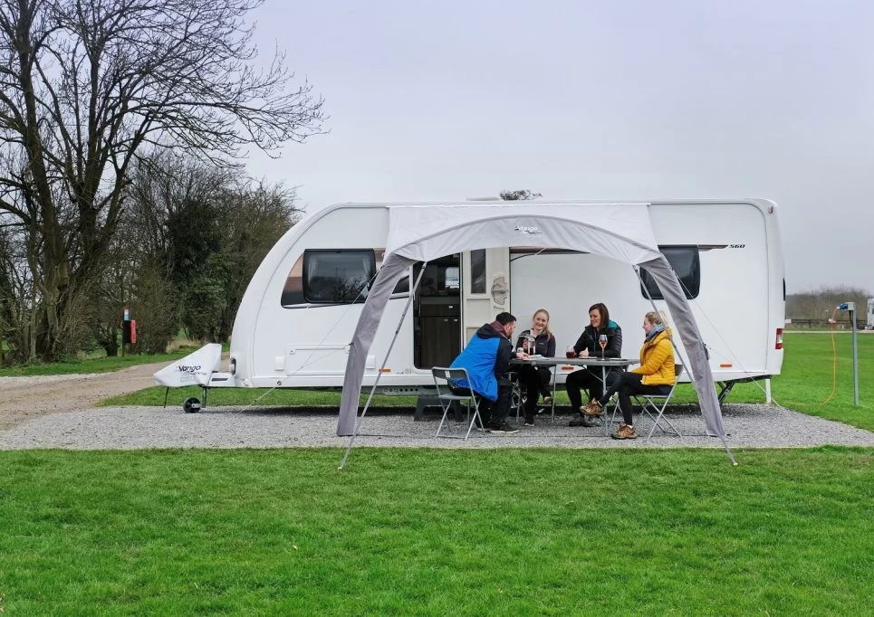 Vango AirBeam Sky Canopy 2.5m 14 Vango AirBeam Sky Canopy 2.5m - Image 12