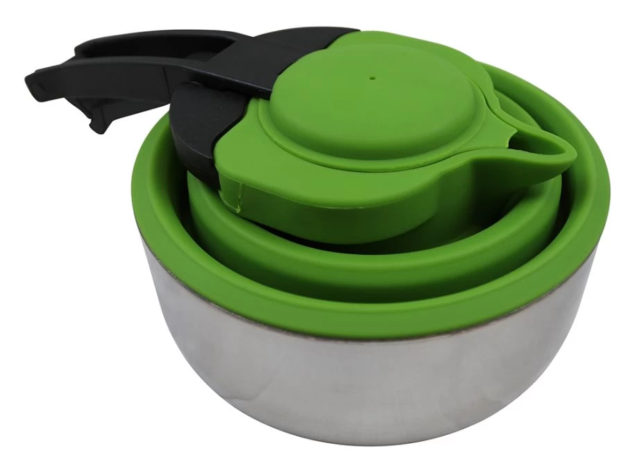 Vango Cuisine 1.5 Ltr Kettle Herbal 4 Vango Cuisine 1.5 Ltr Kettle Herbal - Image 2