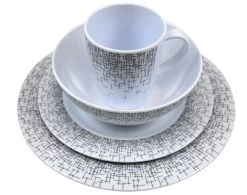 Vango Alfresco 16 Piece Dining Set