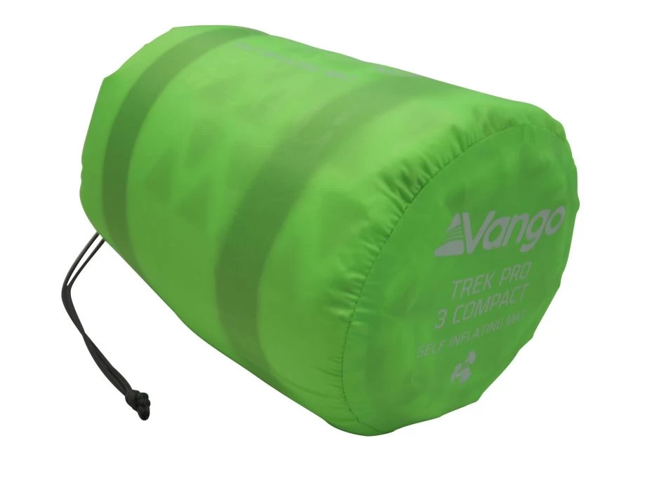 Vango Trek Pro 3 Compact Self Inflating Mat 4 Vango Trek Pro 3 Compact Self Inflating Mat - Image 2
