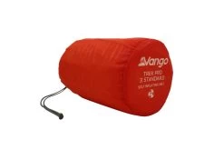Vango Trek Pro 3 Standard Self Inflating Mat -Outdoor Camping Shop vango 2022 trekking sleep mats trek pro 3 standard tango red hi 2 medium