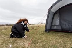 Vango Cove II Low Air Drive Away Awning -Outdoor Camping Shop vango lifestyle driveaway awnings cove ii air low hi 12