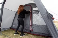 Vango Cove II Low Air Drive Away Awning -Outdoor Camping Shop vango lifestyle driveaway awnings cove ii air low hi 13