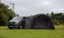 Vango Cove II Low Air Drive Away Awning -Outdoor Camping Shop vango lifestyle driveaway awnings cove ii air low hi 2