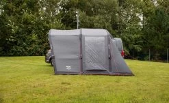 Vango Cove II Low Air Drive Away Awning -Outdoor Camping Shop vango lifestyle driveaway awnings cove ii air low hi 4 min