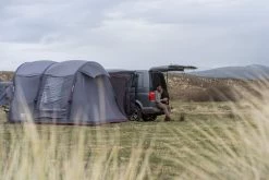Vango Cove II Low Air Drive Away Awning -Outdoor Camping Shop vango lifestyle driveaway awnings cove ii air low hi 9