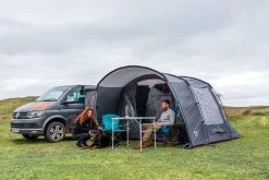 Vango Cove II Low Drive Away Awning -Outdoor Camping Shop vango lifestyle driveaway awnings cove ii low low 9