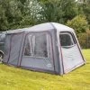 Vango Tailgate AirHub Low Awning -Outdoor Camping Shop vango awning diamond clear windows 2