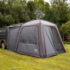 Vango Tailgate Hub Low Awning -Outdoor Camping Shop vango awning with tunnel access 1