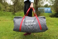Vango Tailgate AirHub Low Awning -Outdoor Camping Shop vango equipment carry bag with handles