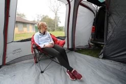 Vango Tailgate Hub Low Awning -Outdoor Camping Shop vango tailgate hub awning living area