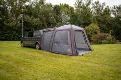 Vango Tailgate Hub Low Awning -Outdoor Camping Shop vango tailgate hub vehicle awning