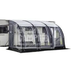 Sunncamp Ultima Versara Air 390 Awning -Outdoor Camping Shop veranda 2