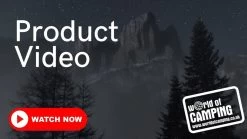 Outdoor Revolution Motorhome Draught Excluder XL -Outdoor Camping Shop video thumbnail 19 2