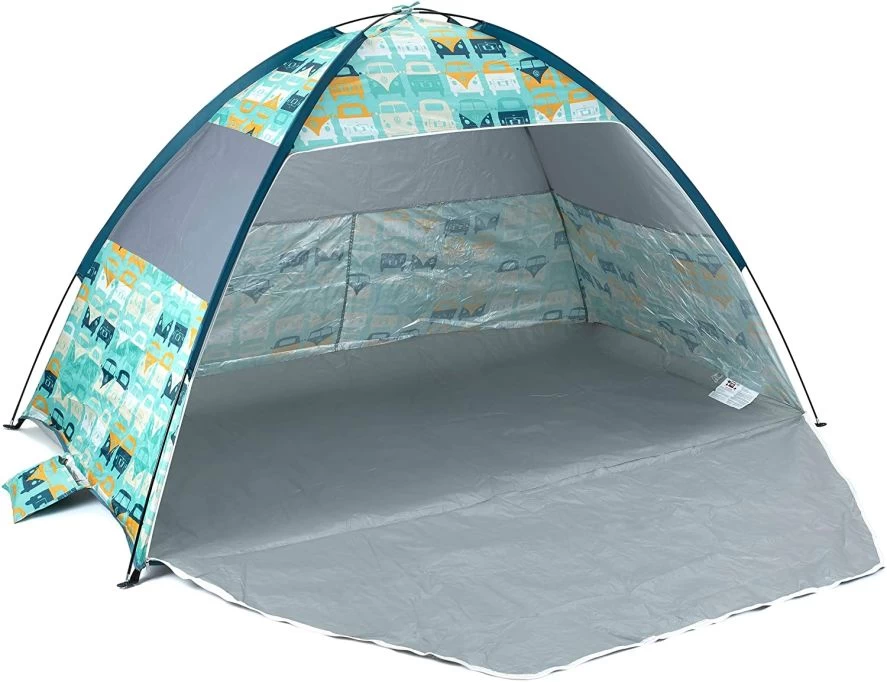 Volkswagen Beach Family Shelter 3 Volkswagen Beach Family Shelter