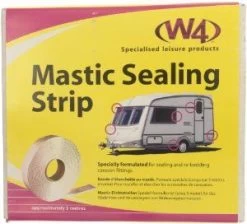 W4 Mastic Sealing Strip -Outdoor Camping Shop w4 1