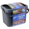 Blue Diamond Composting Toilet Starter Pack Set -Outdoor Camping Shop wat510 composting toilet starter pack