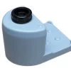 Blue Diamond Composting Toilet Spare Urine Container -Outdoor Camping Shop wat512v