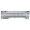Blue Diamond 9 Pole Sand/Grey Contemporary Stripe Windbreak -Outdoor Camping Shop wb970 9 pole grey sand stripe thumbnail