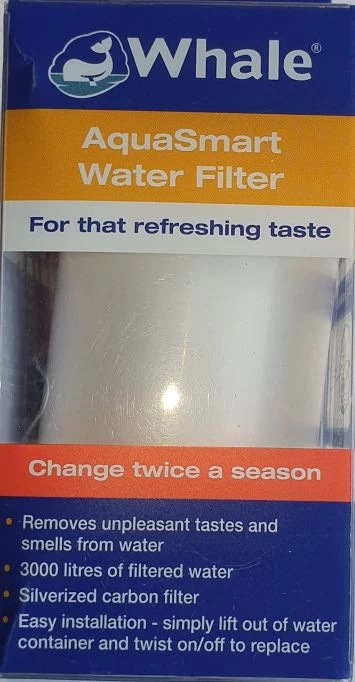 Whale Aqua Smart Water Filter