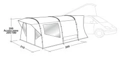 Easy Camp Wimberly Drive Away Awning -Outdoor Camping Shop wimberly dimensions