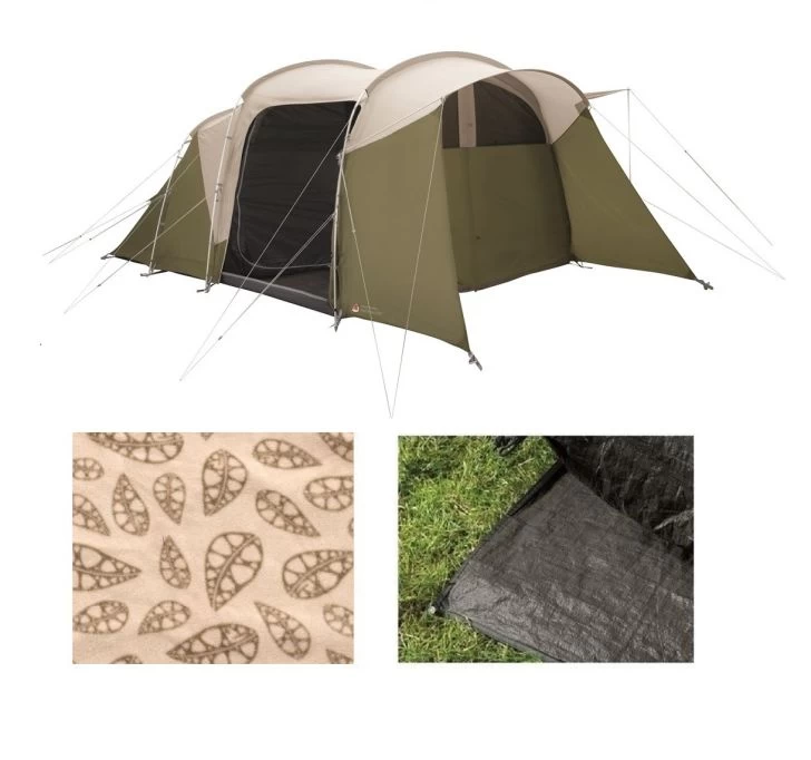 Robens Wolf Moon 5XP Tent Package 3 Robens Wolf Moon 5XP Tent Package
